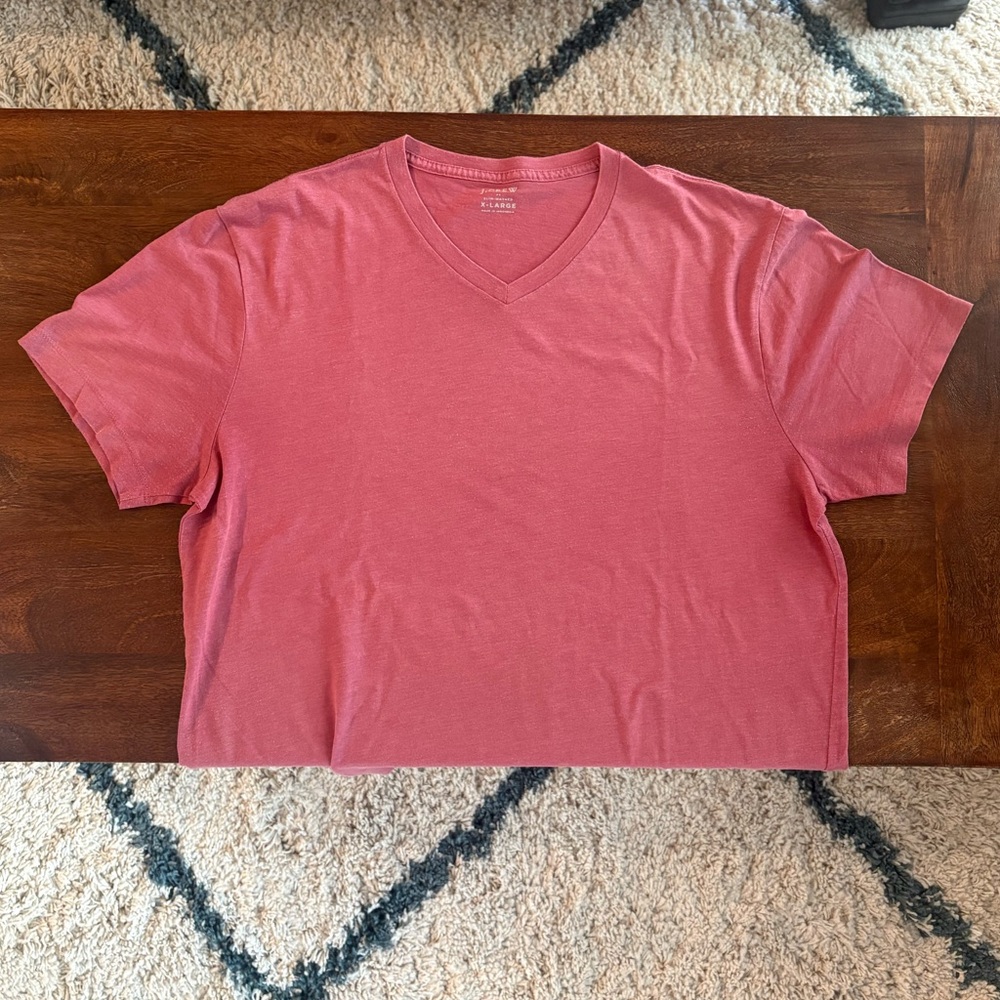 J Crew V-Neck T-shirt - Picture 5 of 6